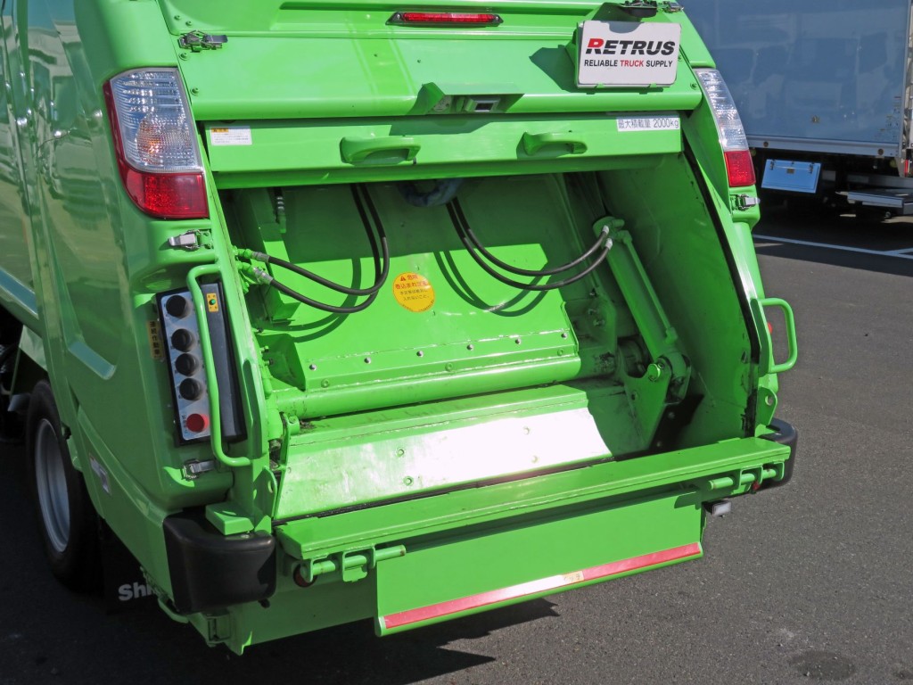 日野 デュトロ 2RG-XZU605X(2WD)の写真12