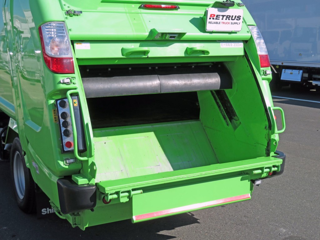 日野 デュトロ 2RG-XZU605X(2WD)の写真13