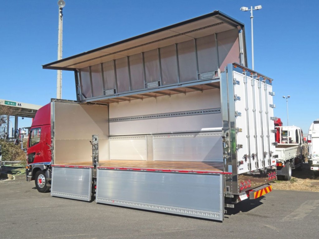 日野 レンジャー 2KG-FD2ABG(2WD)の写真3