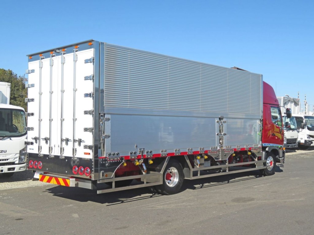 日野 レンジャー 2KG-FD2ABG(2WD)の写真4