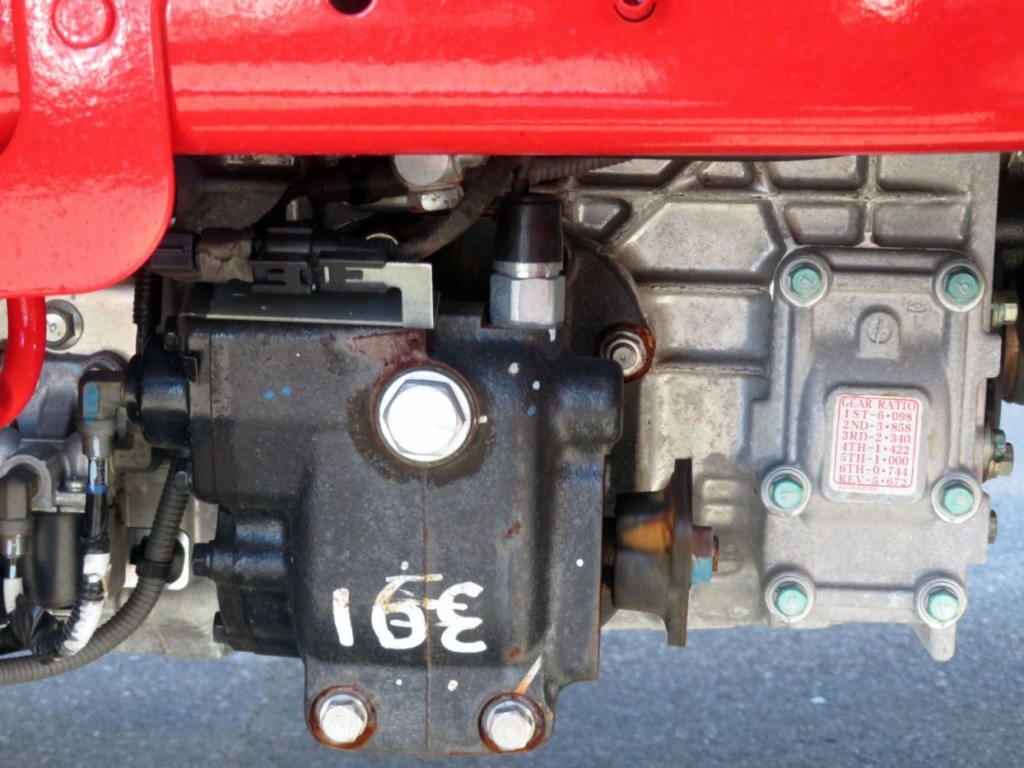 PTO付きです。|日野 レンジャー 2KG-FD2ABG(2WD)の写真12