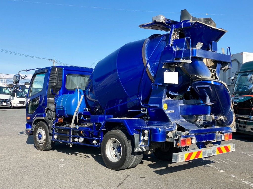 三菱 ファイター 2KG-FK72FZの写真3