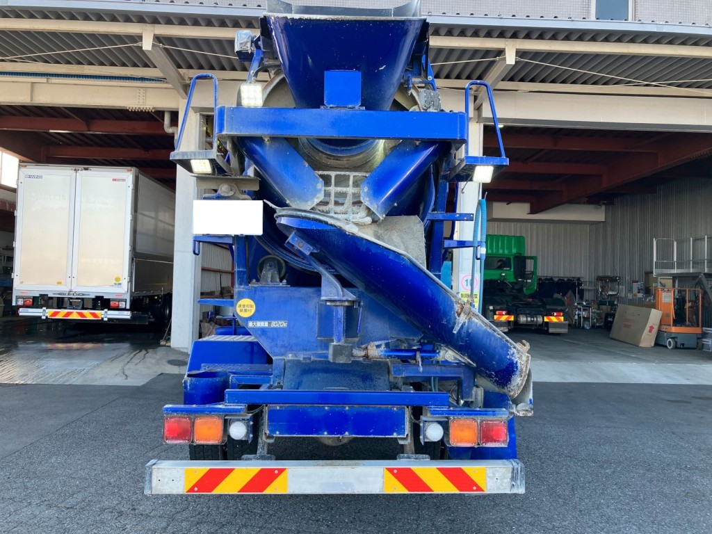 三菱 ファイター 2KG-FK72FZの写真6