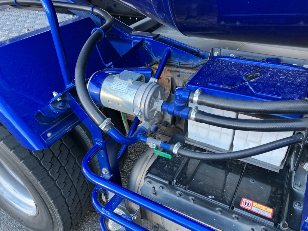 三菱 ファイター 2KG-FK72FZの写真13