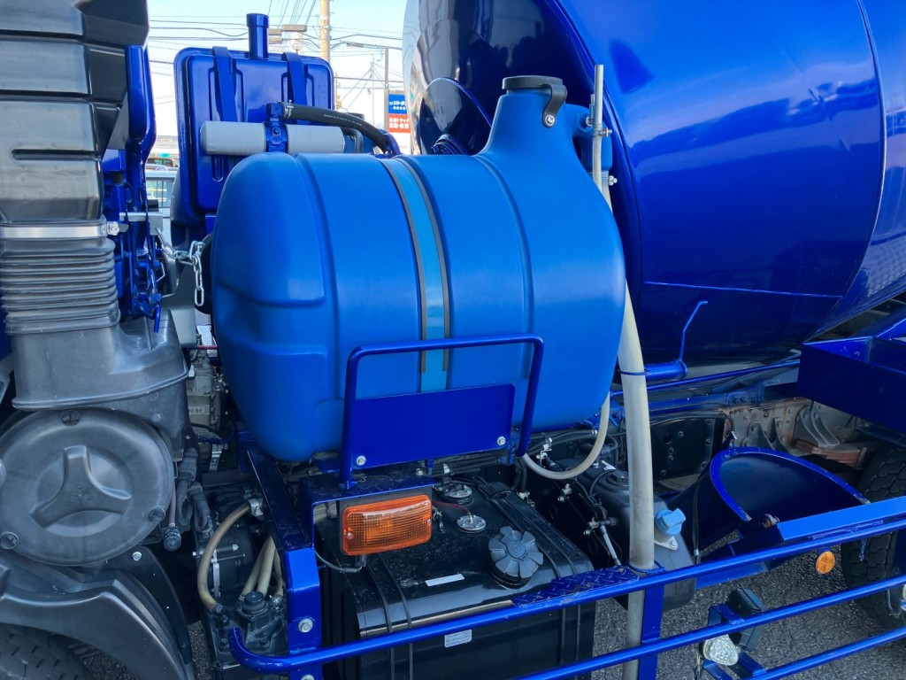 三菱 ファイター 2KG-FK72FZの写真15