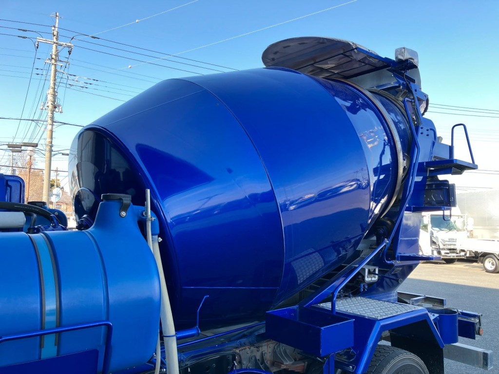 三菱 ファイター 2KG-FK72FZの写真16