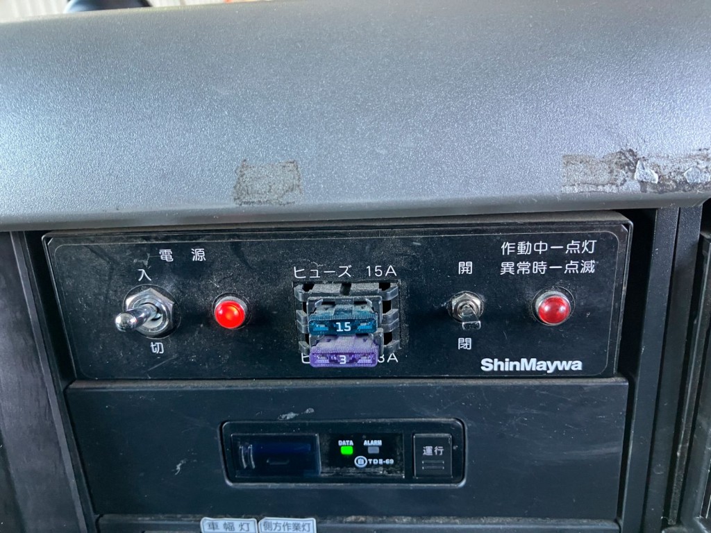 三菱 ファイター 2KG-FK72FZの写真22