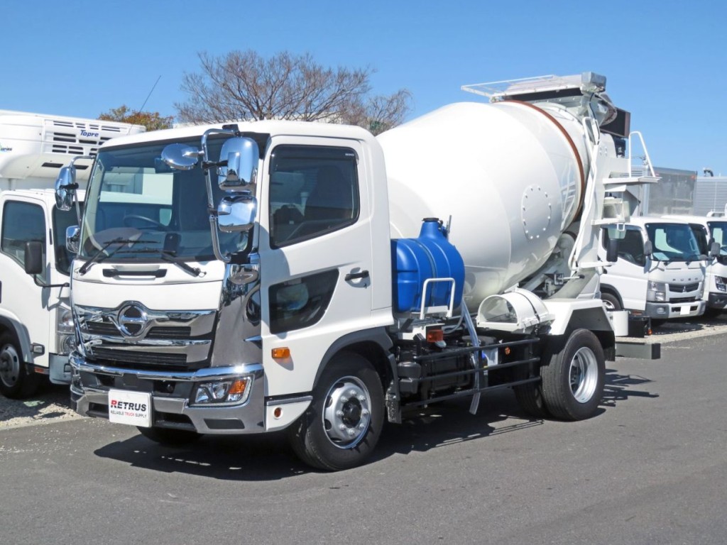 日野 レンジャー 2KG-FJ2ACAの写真1
