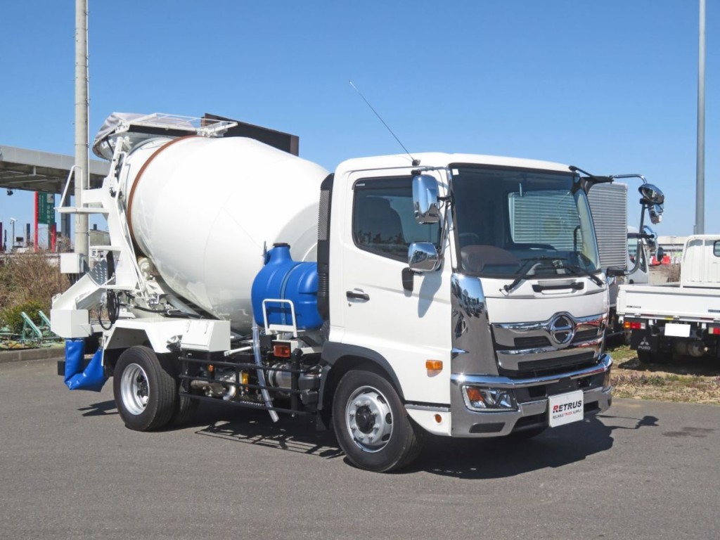 日野 レンジャー 2KG-FJ2ACAの写真2