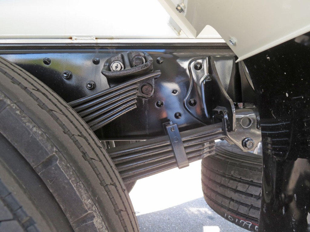 日野 レンジャー 2KG-FJ2ACAの写真5