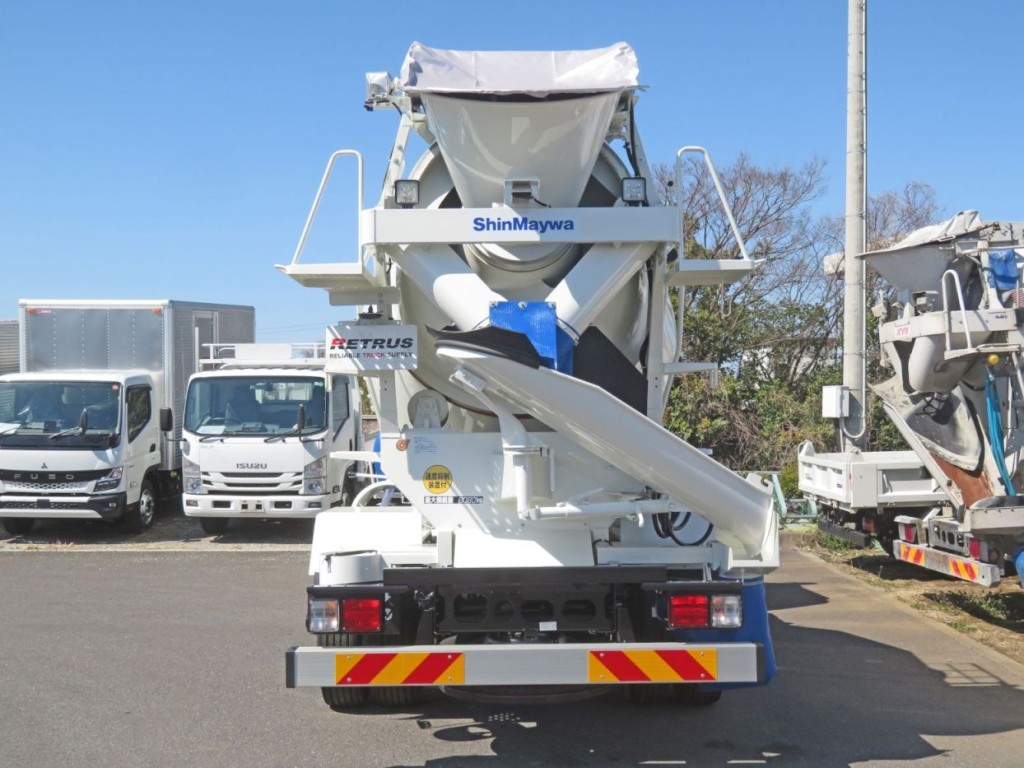日野 レンジャー 2KG-FJ2ACAの写真13