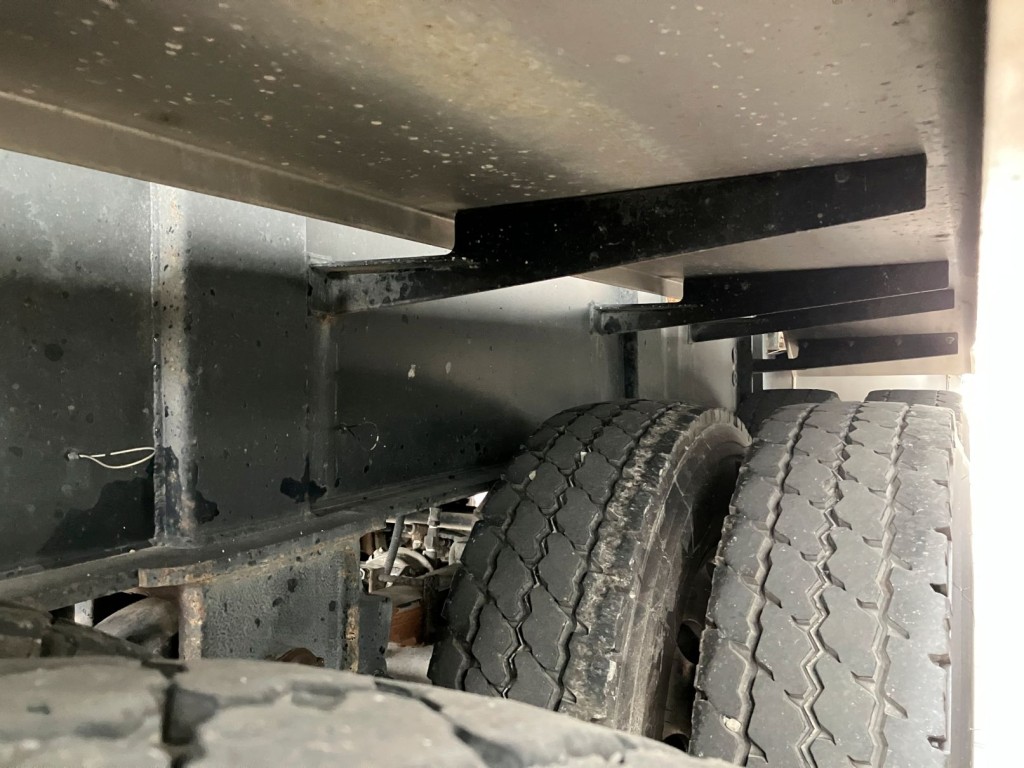 フレームの状態です。|コダイラ KFL32改の写真7