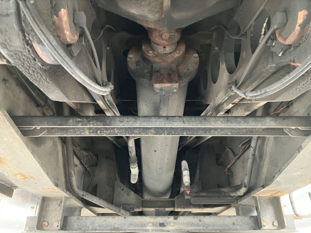 ホイスト周りの状態です。|コダイラ KFL32改の写真11