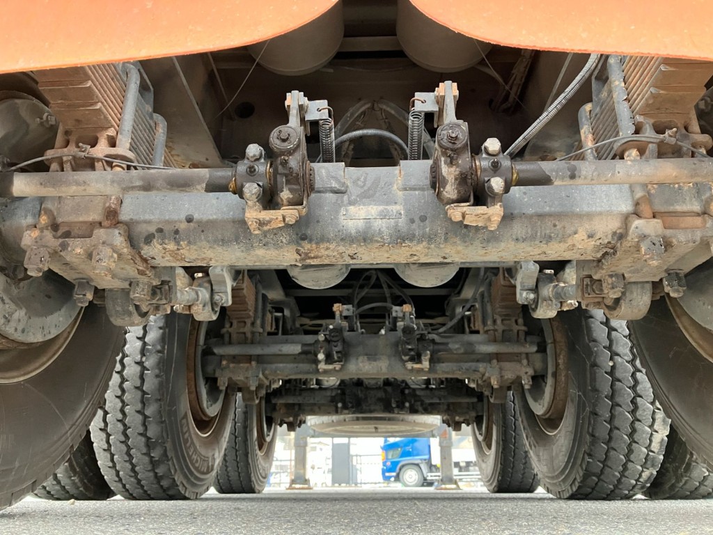 下回りの状態です。|コダイラ KFL32改の写真13