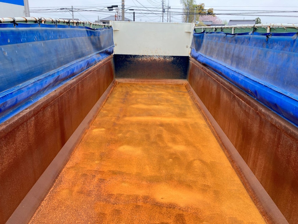 荷台の状態です。|コダイラ KFL32改の写真14