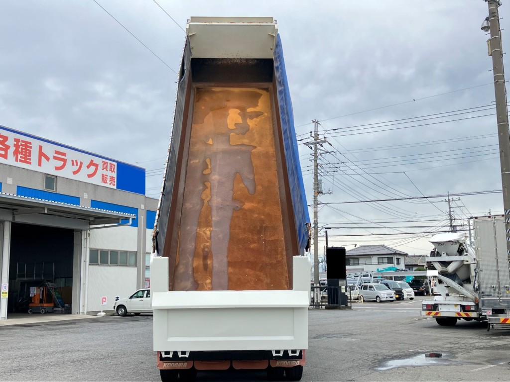 荷台全体の状態です。|コダイラ  KFL32改の写真22