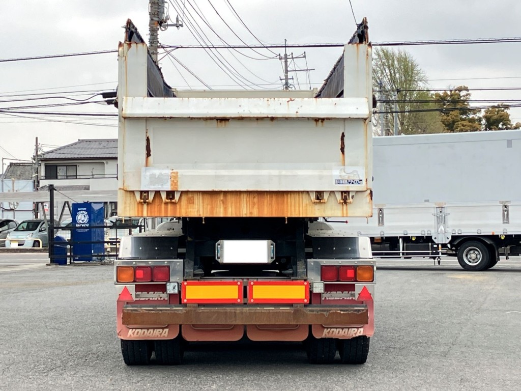 リヤ周りの状態です。|コダイラ KFL32改の写真24