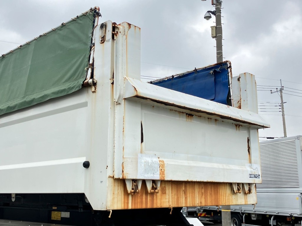 砂切り付きです。|コダイラ KFL32改の写真25