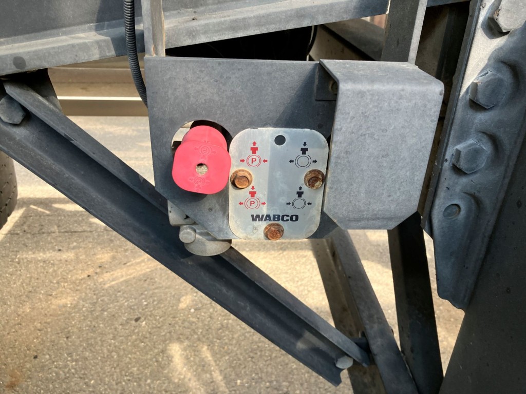 駐車ブレーキです。|コダイラ KFL32改の写真28