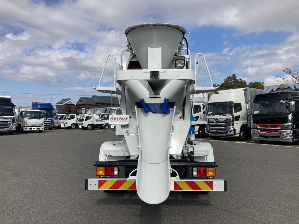 三菱 ファイター 2KG-FK72F(2WD)の写真13