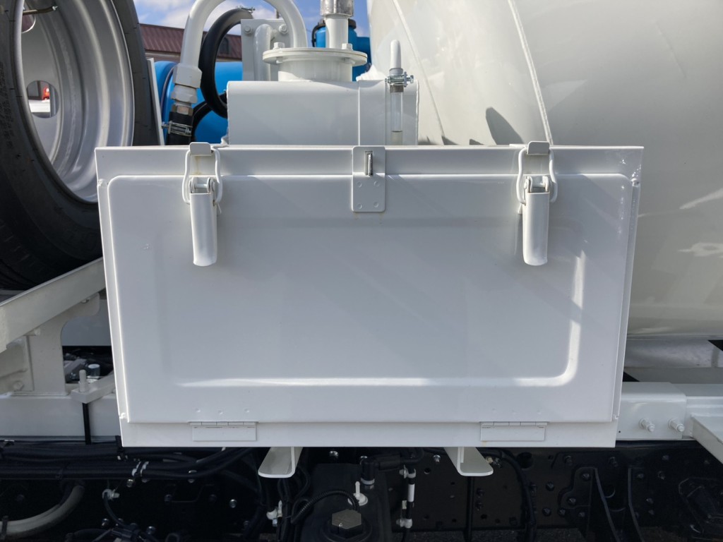 工具箱の状態です。|三菱 ファイター 2KG-FK72F(2WD)の写真31