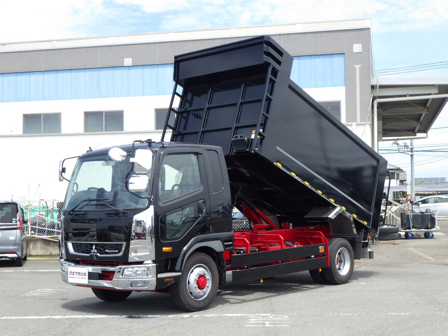 三菱 ファイター 2KG-FK62FZの写真1