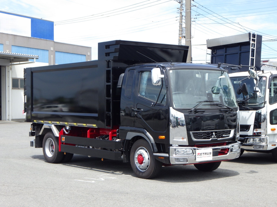 三菱 ファイター 2KG-FK62FZの写真2