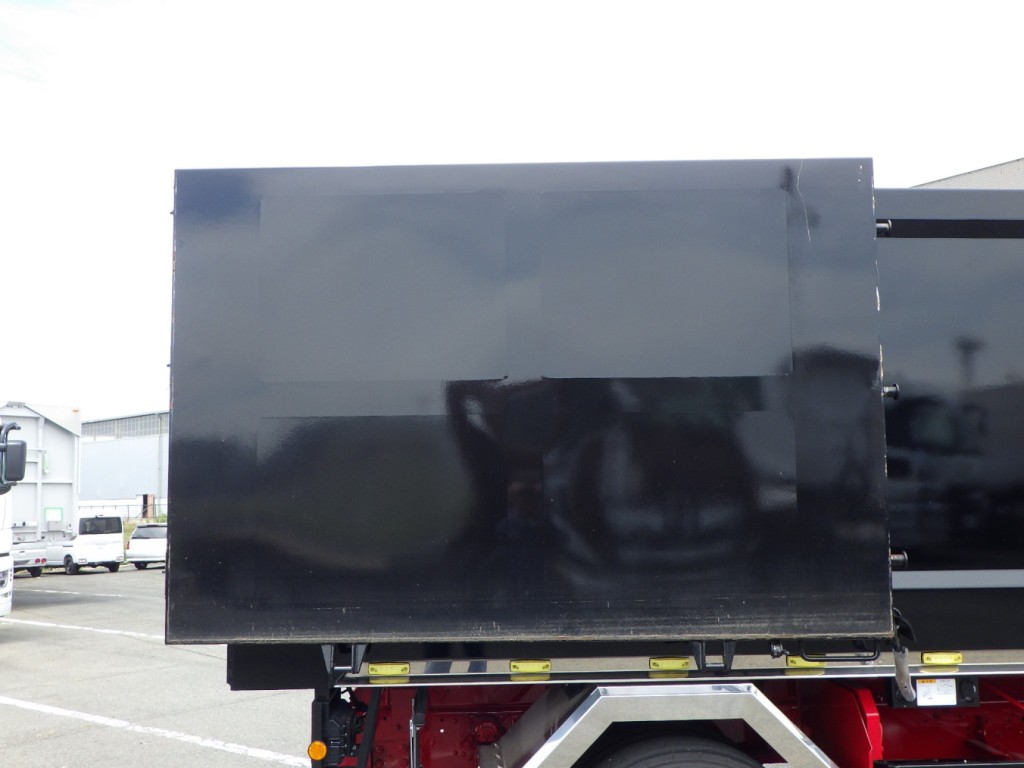 ゲート裏側の状態です。|三菱 ファイター 2KG-FK62FZの写真11