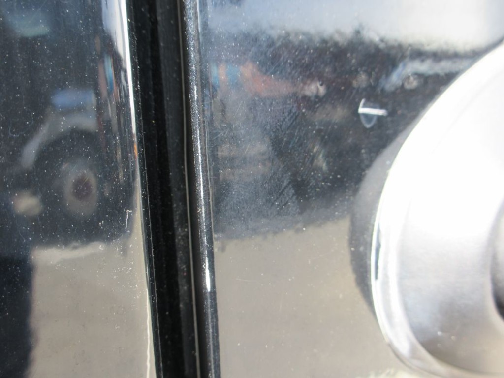 運転席側ドアに小キズがあります。|三菱 ファイター 2KG-FK62FZの写真12
