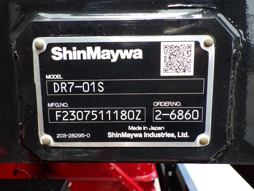 三菱 ファイター 2KG-FK62FZの写真13