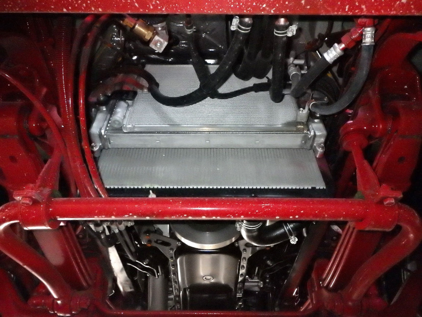 三菱 ファイター 2KG-FK62FZの写真15