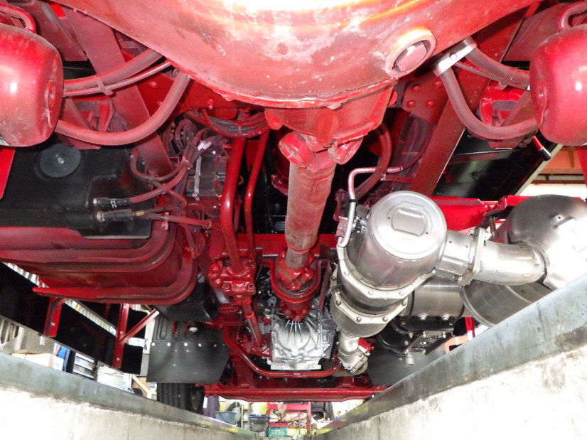 三菱 ファイター 2KG-FK62FZの写真15