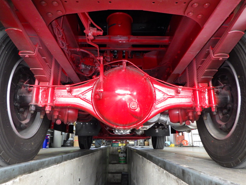 三菱 ファイター 2KG-FK62FZの写真16