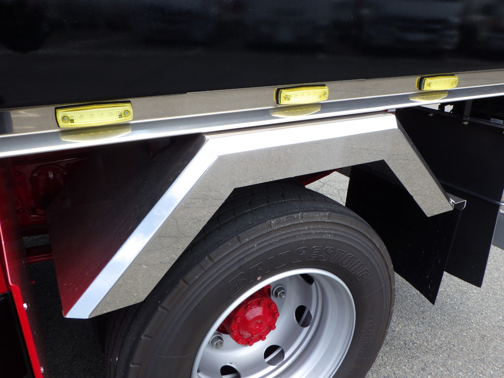 三菱 ファイター 2KG-FK62FZの写真18