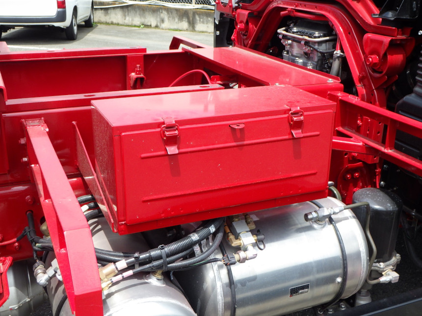 三菱 ファイター 2KG-FK62FZの写真20