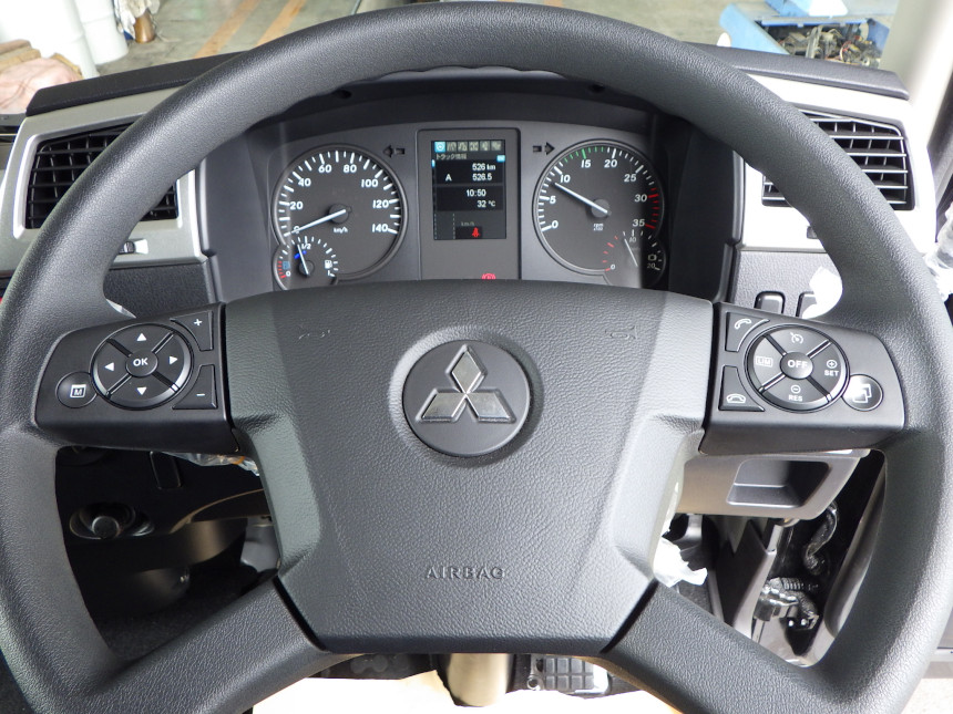 三菱 ファイター 2KG-FK62FZの写真23