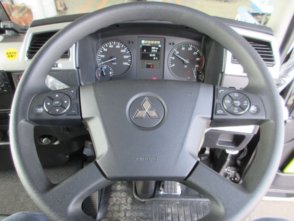 三菱 ファイター 2KG-FK62FZの写真23