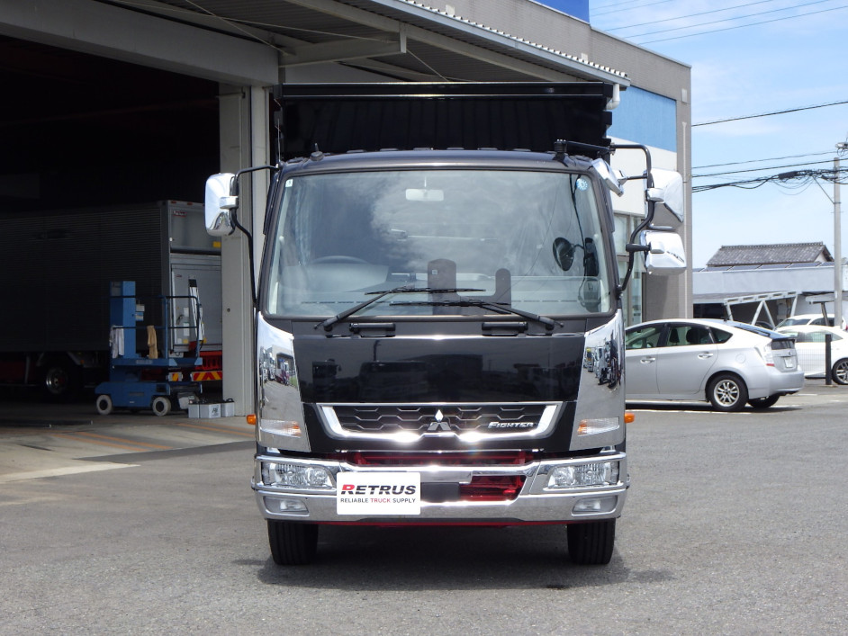 三菱 ファイター 2KG-FK62FZの写真28