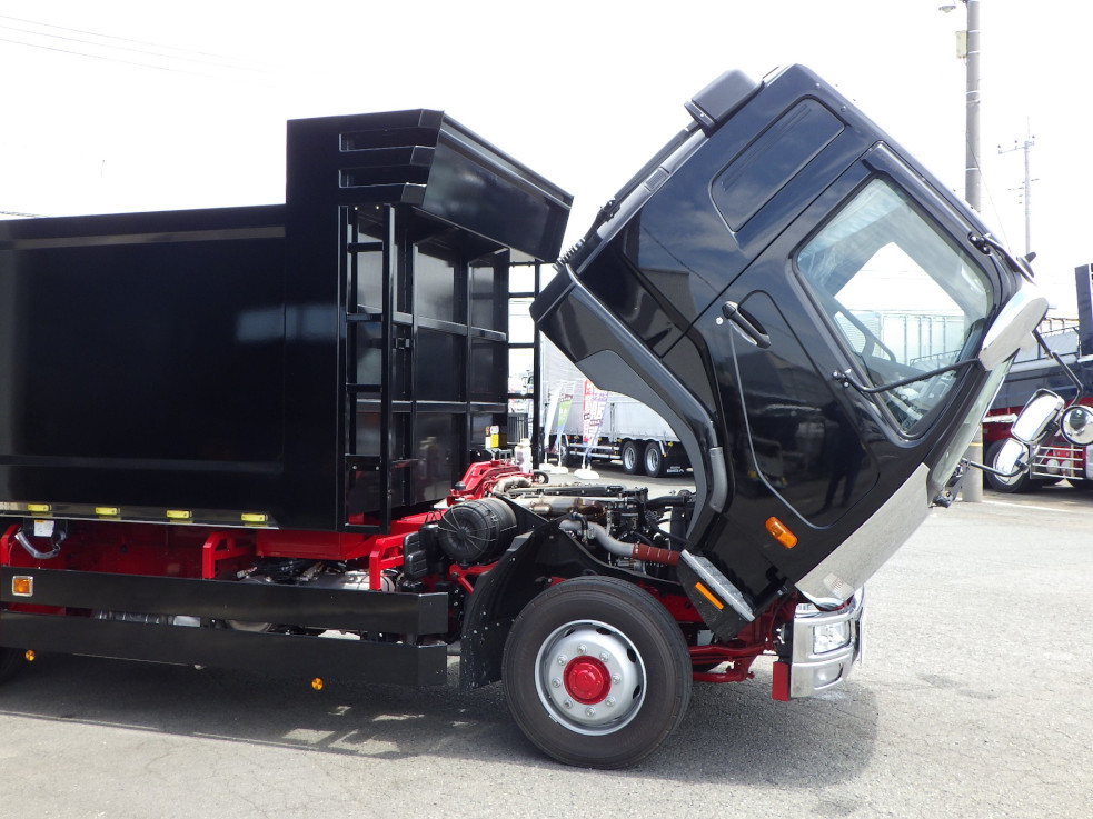 三菱 ファイター 2KG-FK62FZの写真29