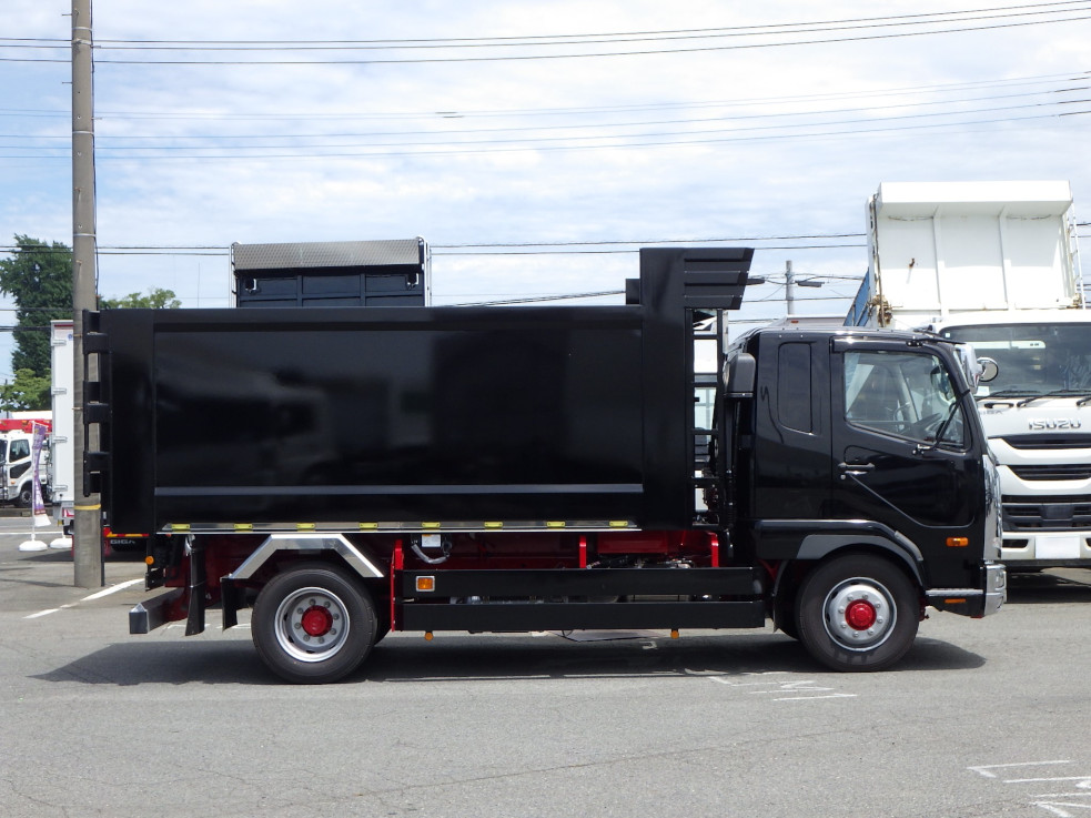 三菱 ファイター 2KG-FK62FZの写真30