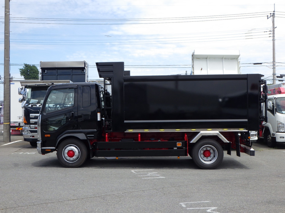 三菱 ファイター 2KG-FK62FZの写真31