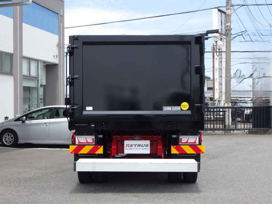 三菱 ファイター 2KG-FK62FZの写真34