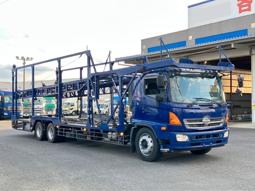 日野 レンジャー LDG-GK8JWAAの写真2