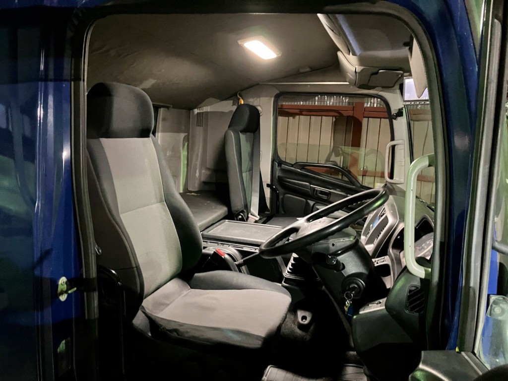 日野 レンジャー LDG-GK8JWAAの写真5