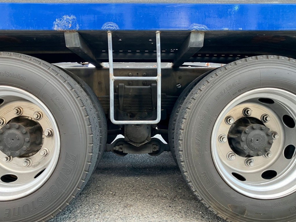 日野 レンジャー LDG-GK8JWAAの写真6