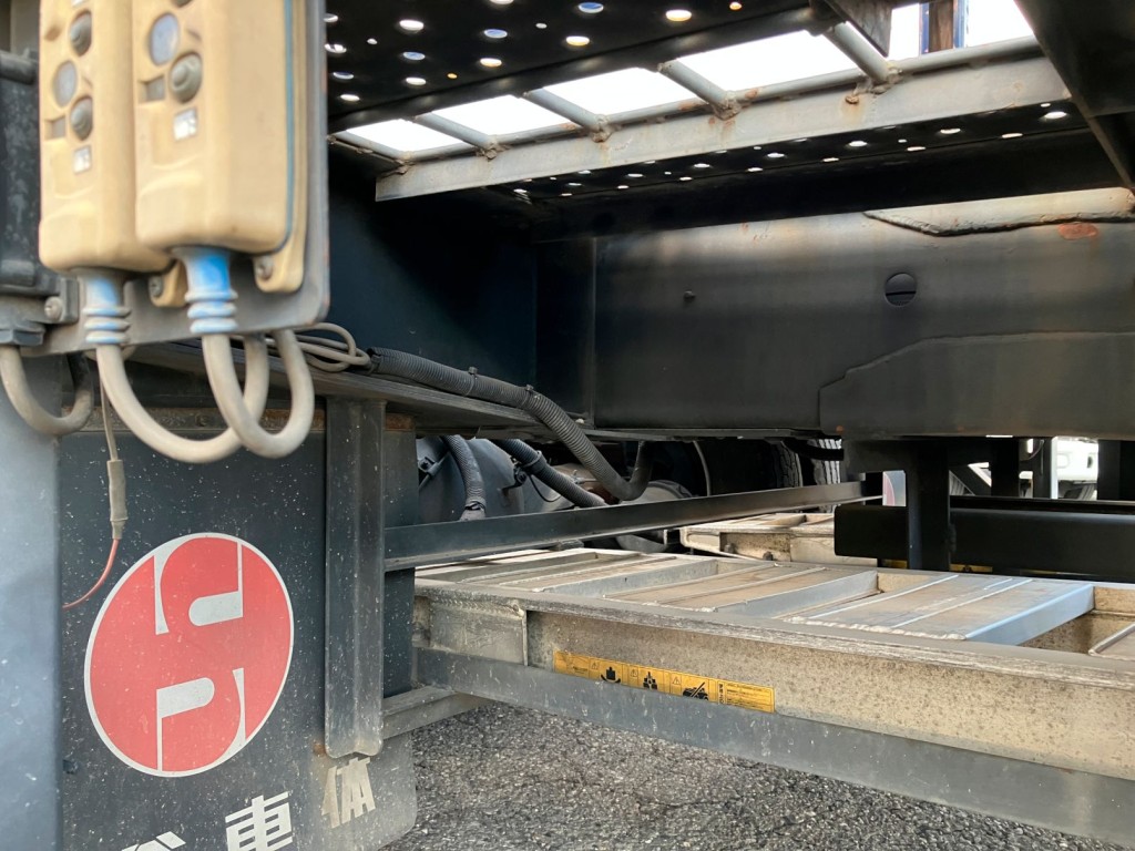 日野 レンジャー LDG-GK8JWAAの写真7