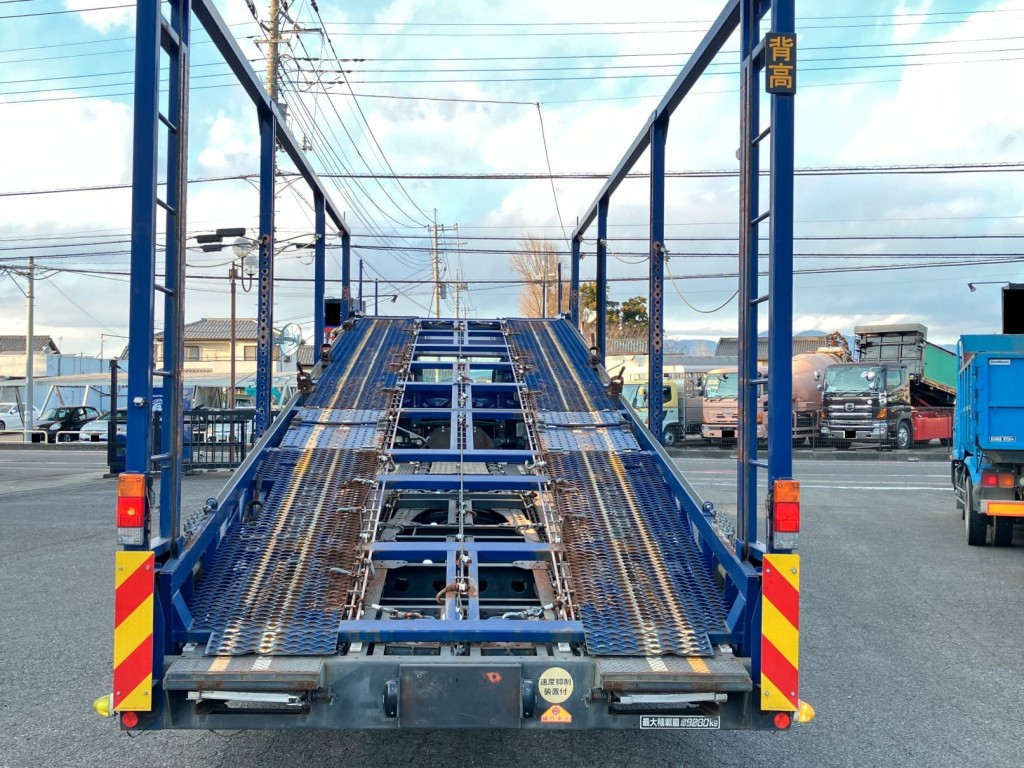 日野 レンジャー LDG-GK8JWAAの写真8