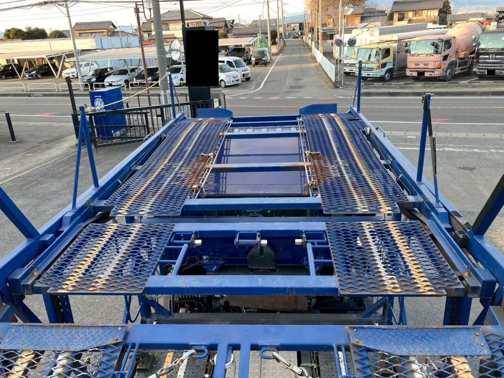 日野 レンジャー LDG-GK8JWAAの写真9