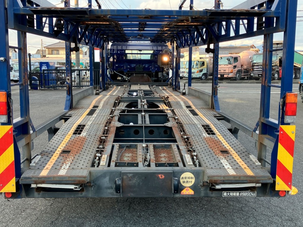 日野 レンジャー LDG-GK8JWAAの写真10