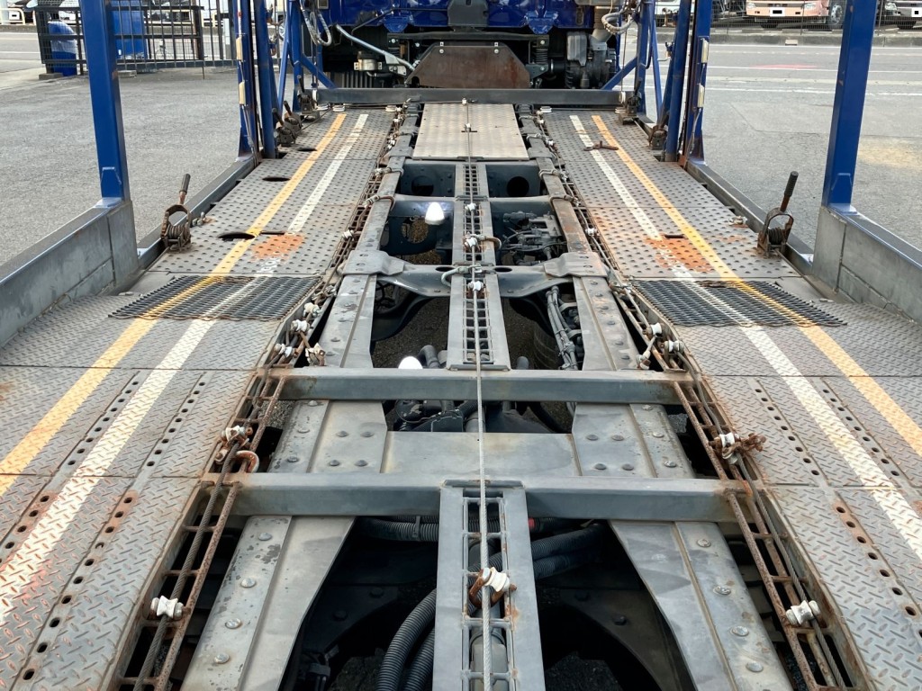 日野 レンジャー LDG-GK8JWAAの写真11